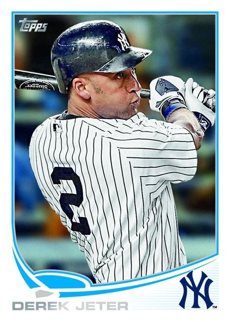Baseball Card Photoshop Template